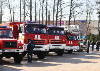 Лесоохотничьи хозяйства Херсонской области получили новую технику