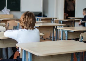 После вмешательства прокуратуры в одной из школ Херсонской области устранили нарушения в ремонте