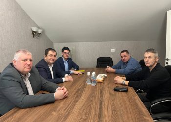 Херсонская и Запорожская области намерены заключить соглашение о дружбе и сотрудничестве