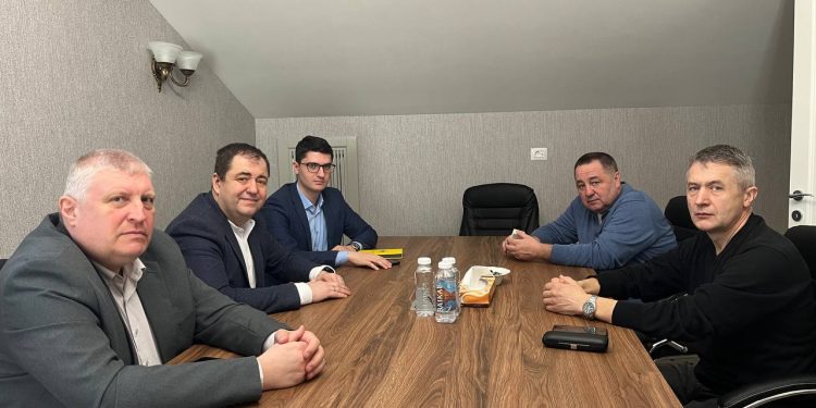 Херсонская и Запорожская области намерены заключить соглашение о дружбе и сотрудничестве