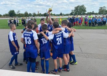 Херсонские футболисты примут участие в чемпионате “Содружество” и фестивале “Локобол-2024-РЖД”