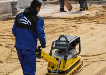 В Херсонской области завершается капремонт 14 улиц