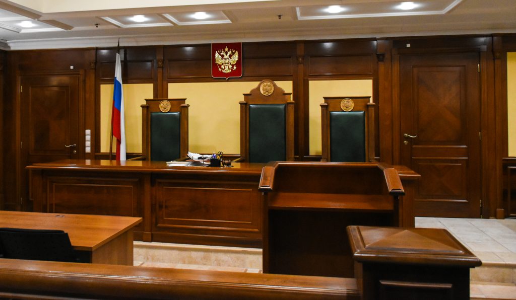 Совет судей РФ предлагает повысить оклад судьям в Херсонской области на 200%