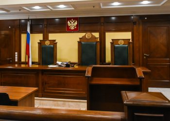 Совет судей РФ предлагает повысить оклад судьям в Херсонской области на 200%