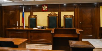 Совет судей РФ предлагает повысить оклад судьям в Херсонской области на 200% Совет судей РФ предлагает повысить оклад судьям в Херсонской области на 200%