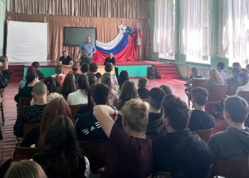 В спортшколах Херсонской области организована акция «Герои спорта — Герои страны»