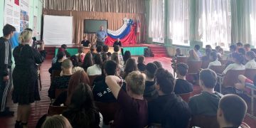 В спортшколах Херсонской области организована акция «Герои спорта — Герои страны»