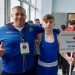 Юные спортсмены из Херсона участвуют в первенстве России по боксу Юные спортсмены из Херсона участвуют в первенстве России по боксу