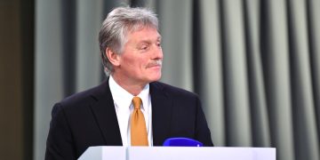 В Кремле прокомментировали информацию о подготовке Киевом провокации в Херсоне В Кремле прокомментировали информацию о подготовке Киевом провокации в Херсоне