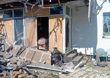 Три мирных жителя пострадали за сутки в Херсонской области из-за атаки вражеских БПЛА Три мирных жителя пострадали за сутки в Херсонской области из-за атаки вражеских БПЛА