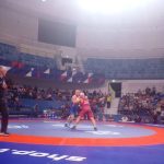 Спортсмен из Херсонской области завоевал бронзу на чемпионате России по борьбе Спортсмен из Херсонской области завоевал бронзу на чемпионате России по борьбе