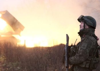 Российская армия усиливает безопасность границ после освобождения Бачевска в Сумской области Российская армия усиливает безопасность границ после освобождения Бачевска в Сумской области