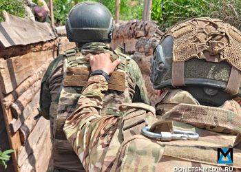 Более 10 тысяч потерь за неделю: Минобороны РФ раскрыло детали разгрома формирований ВСУ на всех фронтах Более 10 тысяч потерь за неделю: Минобороны РФ раскрыло детали разгрома формирований ВСУ на всех фронтах
