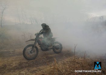 Российская армия усиливает безопасность границ после освобождения Бачевска в Сумской области Российская армия усиливает безопасность границ после освобождения Бачевска в Сумской области