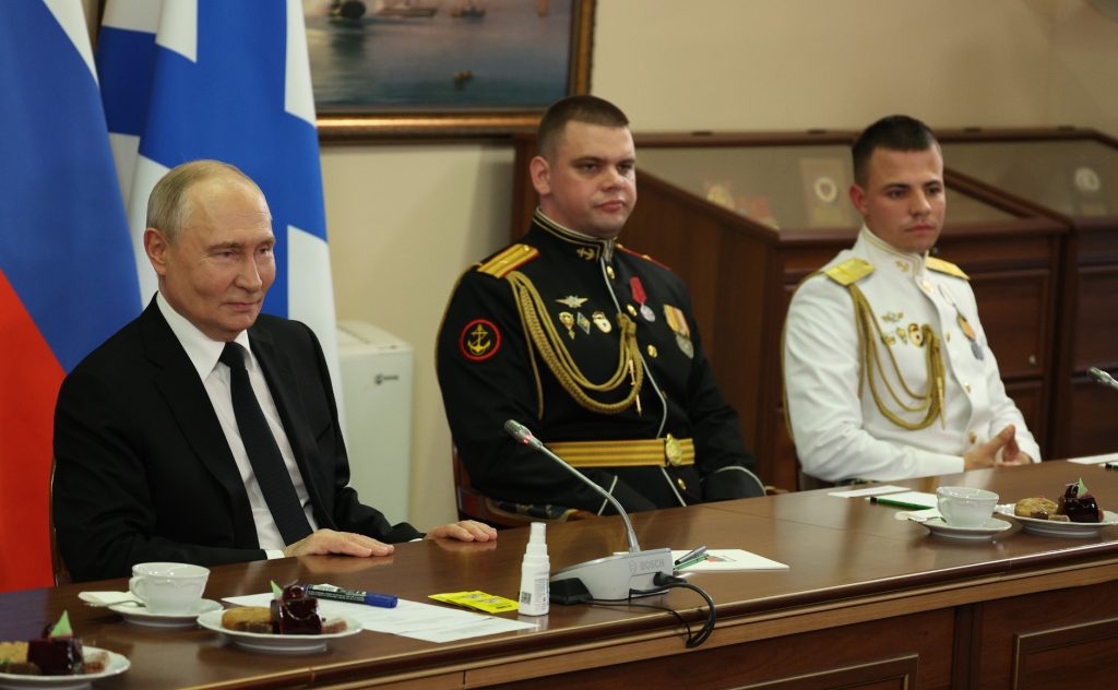 Путин заявил о крахе гарантий целостности Украины: западные регионы названы «сталинским подарком»
