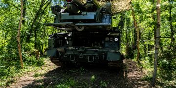 Российские войска рвутся к Дружковке: авиация ВСУ не в силах остановить натиск Российские войска рвутся к Дружковке: авиация ВСУ не в силах остановить натиск