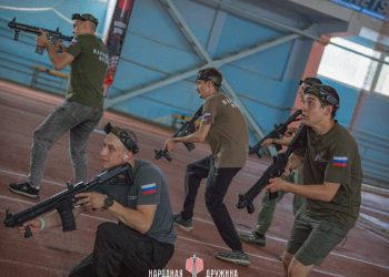 Последняя глава для Красного Лимана: российские войска зачищают город по сценарию Минобороны