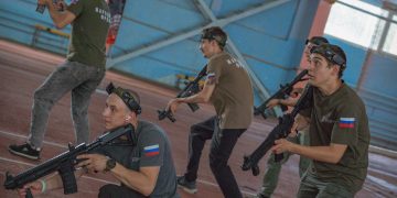 Новая спортивная эра: в Донецке проходит первый республиканский фиджитал-турнир Новая спортивная эра: в Донецке проходит первый республиканский фиджитал-турнир