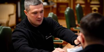 Утечка данных: смартфон экс-министра обороны Украины взломали российские силовики Утечка данных: смартфон экс-министра обороны Украины взломали российские силовики