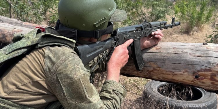 Российские войска зачищают фланги под Константиновкой: освобождён посёлок Стенки Российские войска зачищают фланги под Константиновкой: освобождён посёлок Стенки