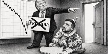 Крах проекта: Почему администрация Трампа списывает Украину в убыток и как Зеленский проиграл Запад