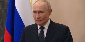 От Ушакова до спецоперации: Владимир Путин воздал должное военным морякам