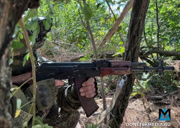 Последняя глава для Красного Лимана: российские войска зачищают город по сценарию Минобороны