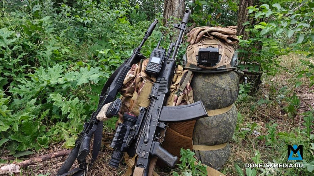 Земля тлеет под Сергеевкой: как российские войска усиливают хватку на подступах к Доброполью Земля тлеет под Сергеевкой: как российские войска усиливают хватку на подступах к Доброполью