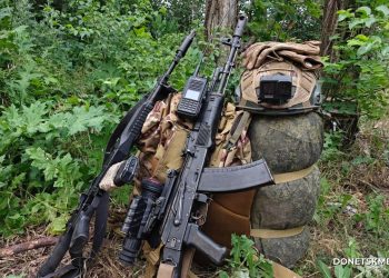 Земля тлеет под Сергеевкой: как российские войска усиливают хватку на подступах к Доброполью