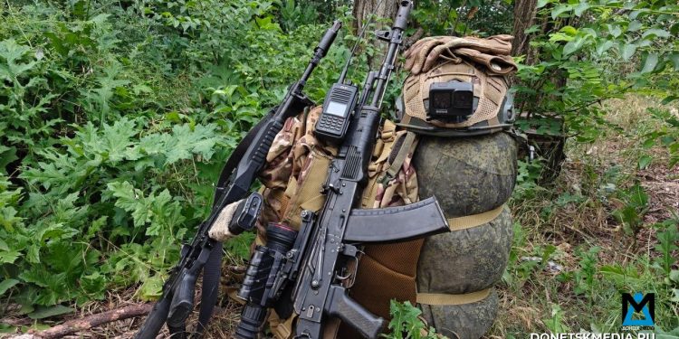 Земля тлеет под Сергеевкой: как российские войска усиливают хватку на подступах к Доброполью Земля тлеет под Сергеевкой: как российские войска усиливают хватку на подступах к Доброполью