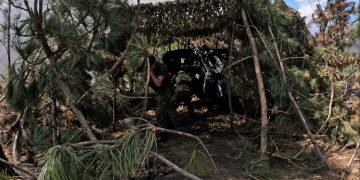 Российские войска наращивают мощь: Доброполье в огневом кольце после падения Шевченко Российские войска наращивают мощь: Доброполье в огневом кольце после падения Шевченко