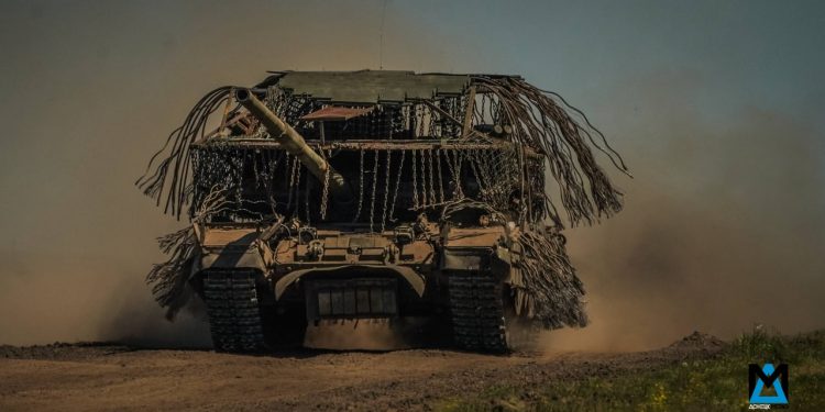 Российские войска усиливают наступление под Добропольем после ключевого успеха