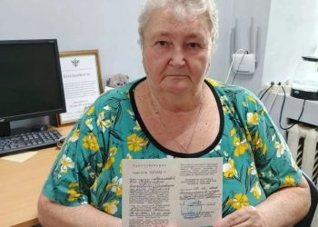 Шести жителям Голопристанского района присвоили звание «Ветеран труда»