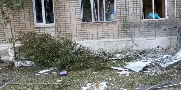 За ночь над Херсонской областью сбили 40 БПЛА — пятеро мирных жителей погибли