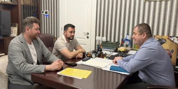 В Москве обсудили координацию инвестиционных проектов Херсонской области В Москве обсудили координацию инвестиционных проектов Херсонской области