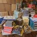 Более 14 тысяч новых книг поступили в библиотеки Скадовского района Более 14 тысяч новых книг поступили в библиотеки Скадовского района