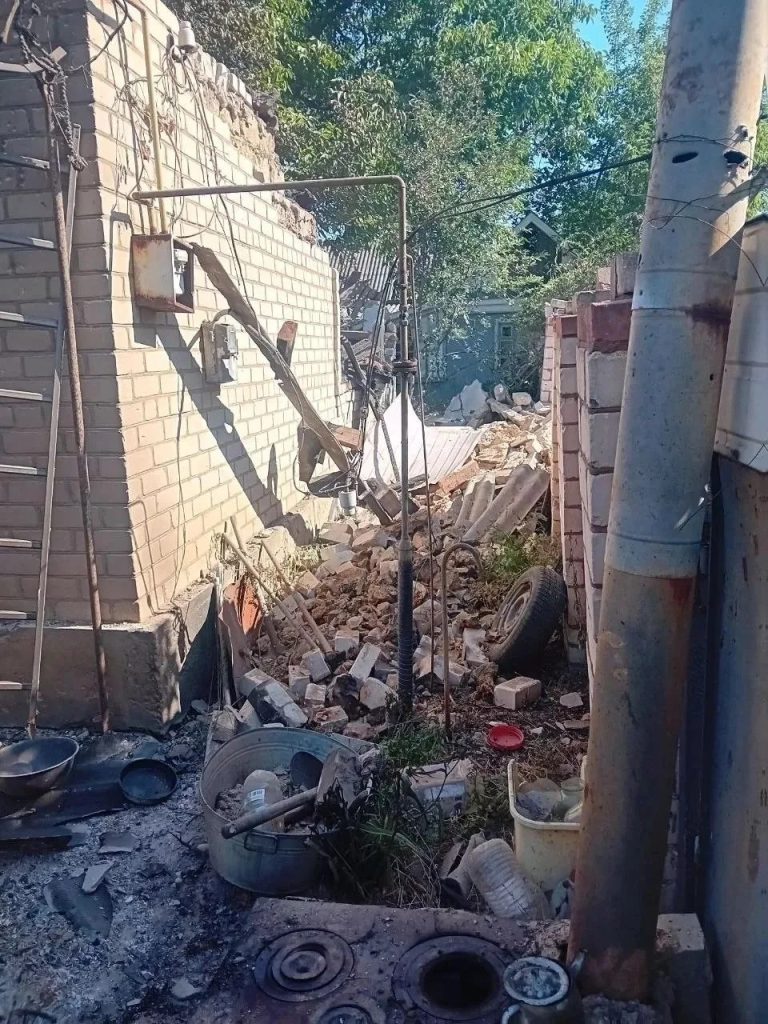 Три мирных жителя пострадали за сутки в Херсонской области из-за атаки вражеских БПЛА Три мирных жителя пострадали за сутки в Херсонской области из-за атаки вражеских БПЛА