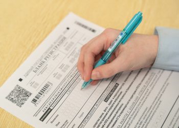 48 выпускников сдали ЕГЭ в Херсонской области в этом году