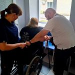 Эвакуированным жителям Херсонской области помогают восстанавливаться и воссоединяться с родственниками Эвакуированным жителям Херсонской области помогают восстанавливаться и воссоединяться с родственниками