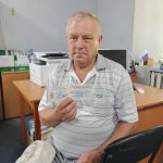 Шести жителям Голопристанского района присвоили звание "Ветеран труда"