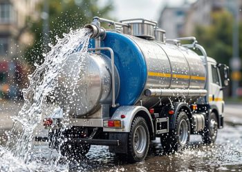 Подвоз питьевой воды организовали для жителей Таврийска