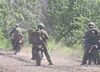 Измена на Днепре: как отдельные бойцы ВСУ помогают прорвать линию фронта