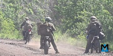 Измена на Днепре: как отдельные бойцы ВСУ помогают прорвать линию фронта