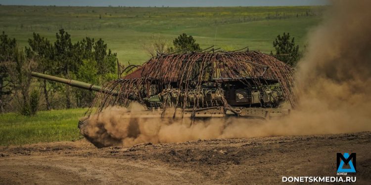 Малая Токмачка в огне: как российские войска переломили ситуацию на Запорожском направлении Малая Токмачка в огне: как российские войска переломили ситуацию на Запорожском направлении