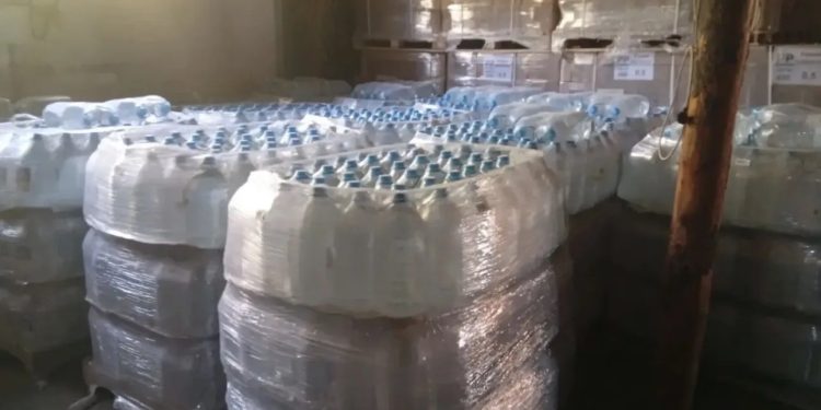 Колонны с водой для самых уязвимых: как спасают от жажды жителей отдаленных херсонских сел