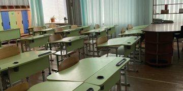 Школы Херсона готовятся к учебе: смешанный формат и усиленная безопасность Школы Херсона готовятся к учебе: смешанный формат и усиленная безопасность