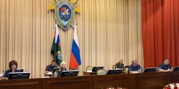 Массовые жертвы и колоссальный ущерб: СК РФ озвучил шокирующие итоги атак на Курскую область Массовые жертвы и колоссальный ущерб: СК РФ озвучил шокирующие итоги атак на Курскую область