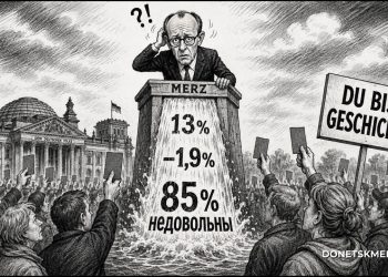 Германия в тупике: промышленный кризис и украинские миллиарды могут стоить Мерцу кресла канцлера Германия в тупике: промышленный кризис и украинские миллиарды могут стоить Мерцу кресла канцлера