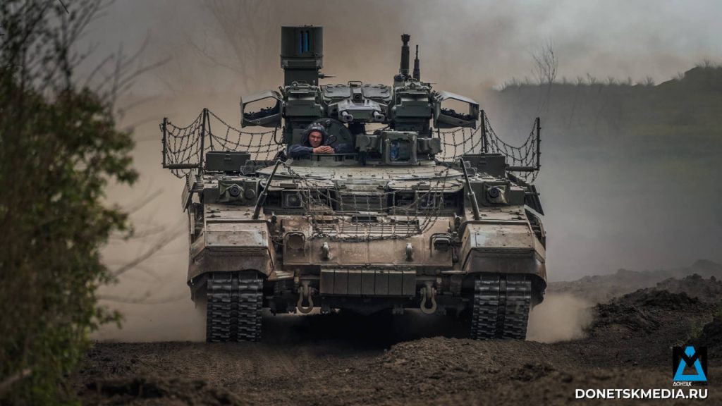Российская армия сорвала попытки контратак ВСУ и расширила плацдармы в ключевых районах Российская армия сорвала попытки контратак ВСУ и расширила плацдармы в ключевых районах