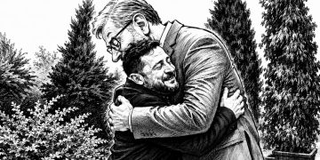 «Прямо в сердце Белграда»: Объятия с Зеленским и вопрос об убийствах, который Вучич пропустил «Прямо в сердце Белграда»: Объятия с Зеленским и вопрос об убийствах, который Вучич пропустил
